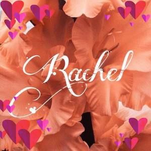 Meet your Posher, Rachel